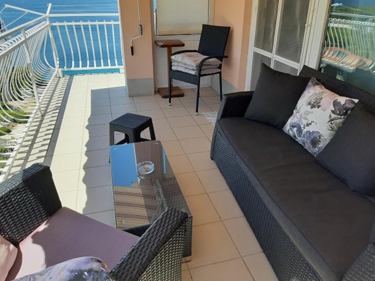 Apartmani Vesna Milisa Primošten المظهر الخارجي الصورة