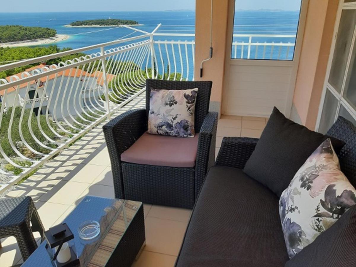 Apartmani Vesna Milisa Primošten المظهر الخارجي الصورة