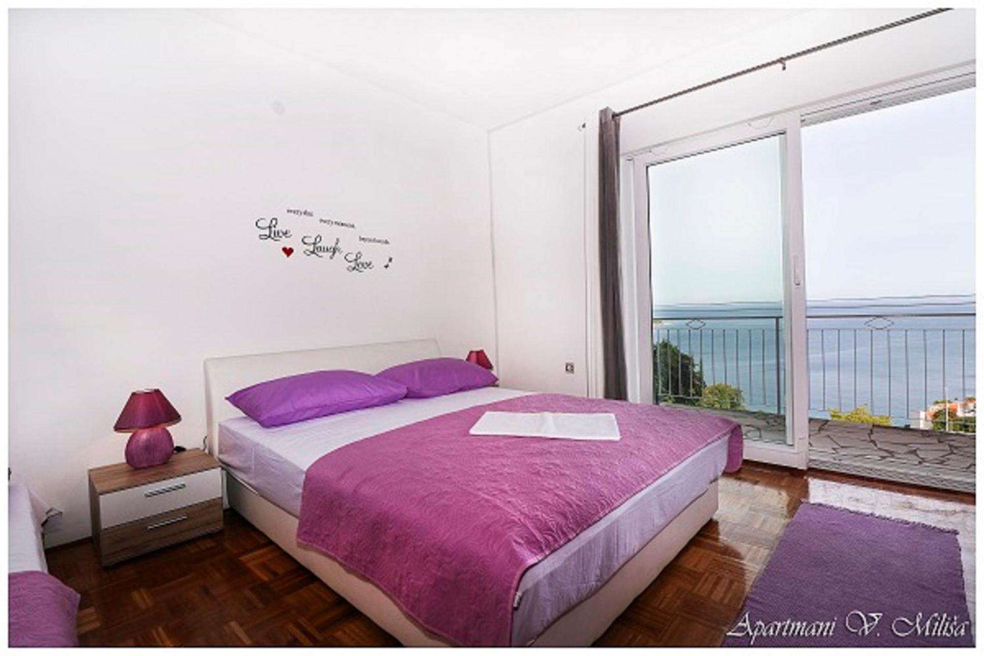 Apartmani Vesna Milisa Primošten الغرفة الصورة